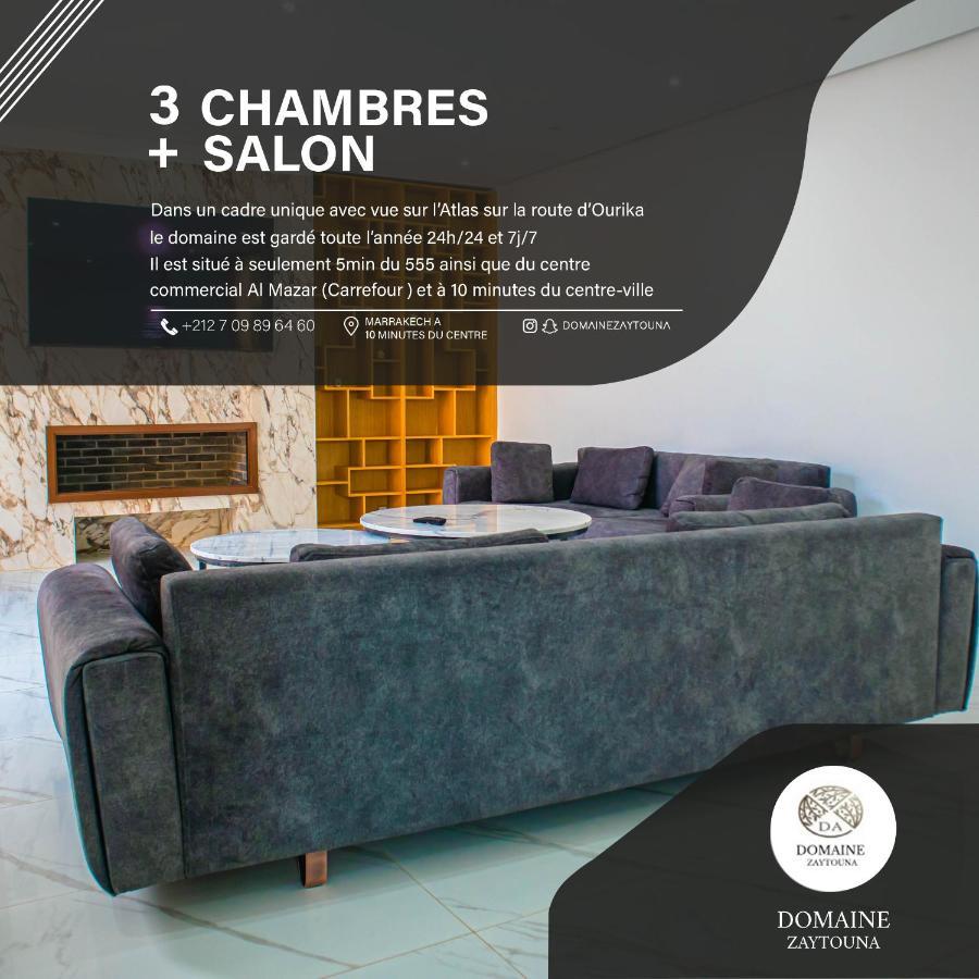 Domaine Zaytouna Marrakesh Extérieur photo