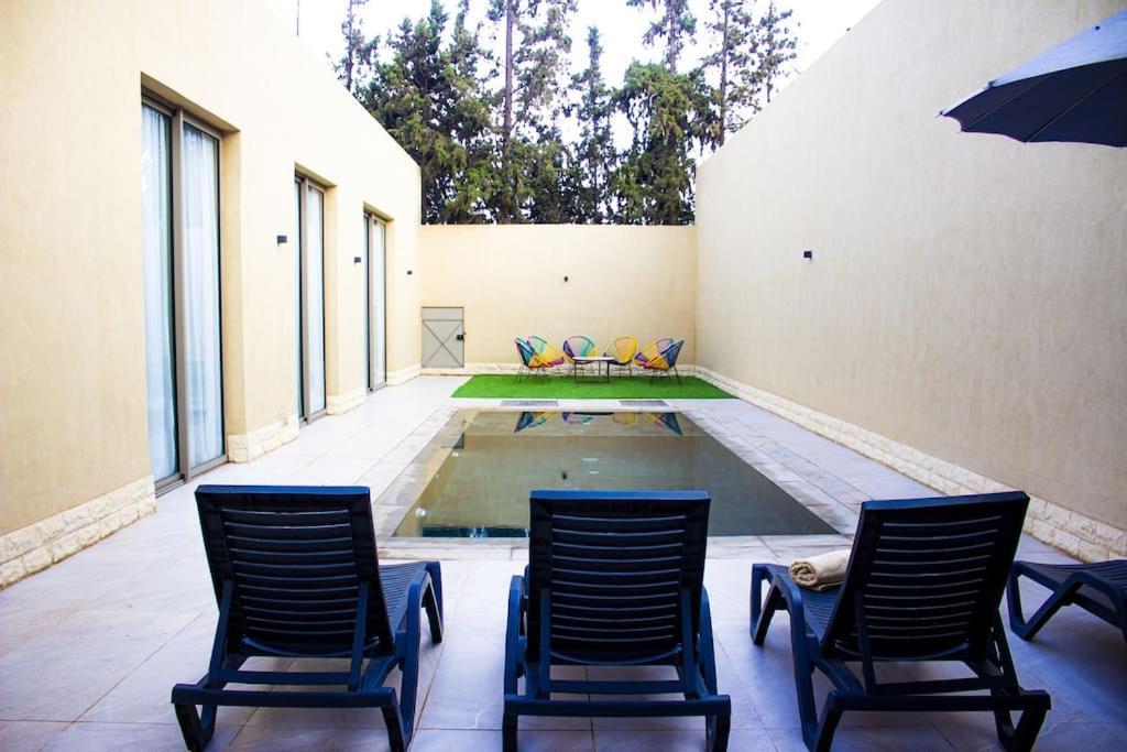 Domaine Zaytouna Marrakesh Extérieur photo